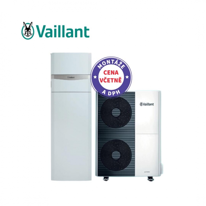 Vaillant uniTower VWL AS 14 kW